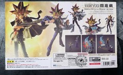 Bandai Tamashii Nations Yu-Gi-Oh! S.H.Figuarts Yami Yugi Action Figure