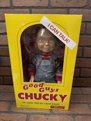 Child’s Play 2 Talking Good Guys Chucky Doll 15″ MDS Mega Scale Mezco Figure C4