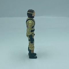 Vintage 1986 GI Joe KO Figure Toymax Ivan Sorgev 3.75 Military Action Figure