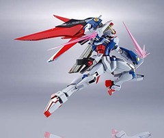 Bandai Metal Robot Spirits SIDE MS DESTINY GUNDAM 140mm Action Figure Japan