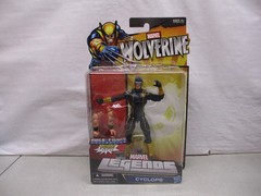 2012 Marvel Legends Wolverine Cyclops