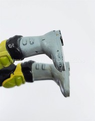 GI JOE COMANDOS EM ACAO VIBORA (PYTHON OFFICER) FIGURE 100% COM BRAZIL ESTRELA