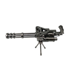 Gatling Gun Mini model | Scale Replica Non-firing Collectible Model