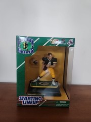 STARTING LINEUP 1997 BRETT FAVRE GRIDIRON GREATS – GREEN BAY PACKERS –