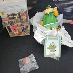 Top Toy Disney Zootopia 2 New Journey Blind Box – open box, confirmed-CLAWHAUSER