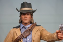 LimToys LIM008 RDR2 Arthur Morgan 1/6 Figure Red Dead Redemption 2 The Outlaw