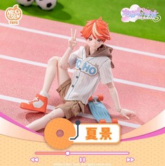 Pre-Sale Neo Eden Xia Jing Encounter In Sunshine 9.4In Bjd Hang Card Gift