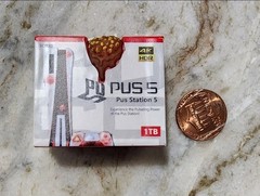 Zuru 5 Surprise MEGA GROSS Minis ~ YOU PICK ~ SERIES 1 & SERIES 2