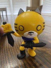 PIGGY Series 1 Blind Bag Tigry Tiger Minifigure 2.5 Inch