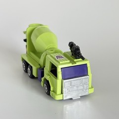 Transformers G1 Constructicon Mixmaster Devastator Incomplete Hasbro