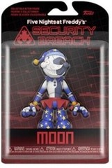 Funko Five Nights at Freddy’s Security Breach Moon Action Figure