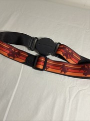 Pokémon Belt Poke Ball Trainer Red/Orange Adjustable Nintendo Cosplay Pokemon