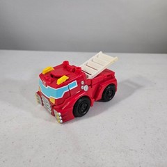 Transformers Rescue Bots Academy & Cyberverse Toy Lot of 8 Bulk AS-IS
