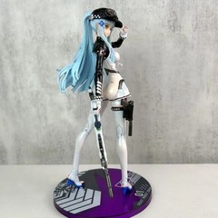 29.5CM Bunny Lume Anime Figure PVC Collectible Statue Model Display Toy Gift