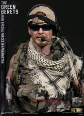 WF2018 DAMTOYS DAM 1/6Scale 78057 The Green Berets Action Figure In Stock