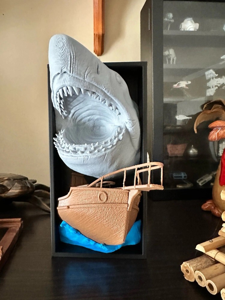 Jaws 10 Inch Tall Collectible