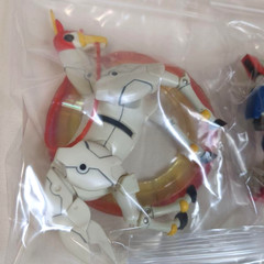 GUNDAM G Shining God Maxter Nobell Kowloon SET MIA Mobile Suit In Action Figure