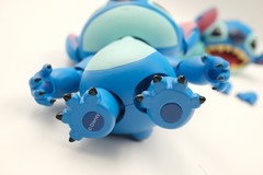 Herocross HMF-044 Disney Stitch Action Figure
