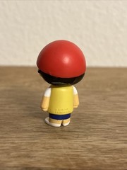 Ryan’s World In Yellow Life Jacket Red Helmet Ryan 2” Action Figure Bonkers Toy