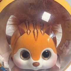 Pets Alive Scurry’n Squirrel by ZURU – ORANGE Brand New Sealed Acorn Ball