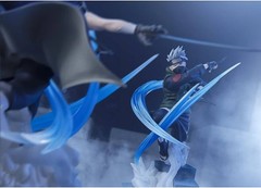 Bandai 66660 5.9″KAKASHI HATAKE NARUTO