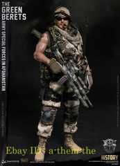 (In-Stock @ a-team-the) DAM 78057 Us Green Berets Special Forces Wf2018 Limited