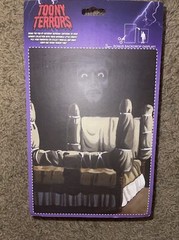 Toony Terrors Series 4 Action Figure | Regan (The Exorcist)