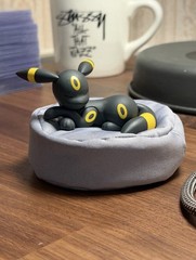 Pokemon Fantasy Sweet Dreams Sleeping Series Blind Box Eevee And Evolutions