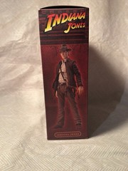 Max Factory Figma 209 Indiana Jones Temple Doom Figure Raiders NIB Max Factory