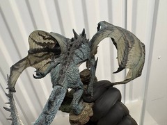 Series 1 2005 McFarlane Dragon Komodo Clan Dragon Figure