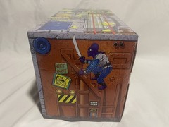Teenage Mutant Ninja Turtles Classic Sewer Lair Edition 6 Action Figure Set