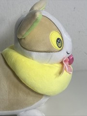 POKEMON 2026 Valentine’s Day Plush 7″ YAMPER Bow Tie Herding Dog Figure *