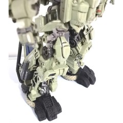 in stock ROS-027A Foot Upgrade Kit For TF5 Voyager Hound