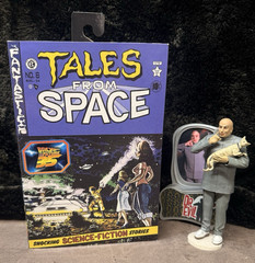 NECA – Back To The Future – Ultimate – Marty Mcfly -Tales From Space