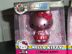 JADA TOYS HELLO KITTY METALFIGS #S1-S3 LOT OF 3 – 100% DIE-CAST METAL 2″ FIGURES