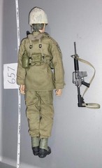 1:6 Scale Vietnam Platoon Sgt Elias Dressed Figure – Sideshow etc