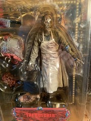 SOTA Toys Now Playing: Land of the Dead Zombie Action Figures COMPLETE SET!