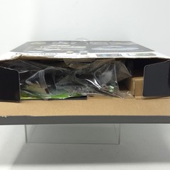 Rick and Morty Spaceship and Garage Large Construction Set McFarlane Toys