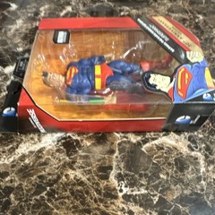 DC Comics Multiverse Superman Action Figure Limited Edition Boxed