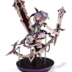 Kai-ri-Sei Million Arthur Fairy Pharsalia 1/8 Scale PVC Made Of Painted Figure