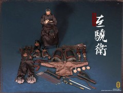 KONGLINGGE 1/6 KLG-T001&T002 Zuo XiaoWei & You XiaoWei Figure a Set Model