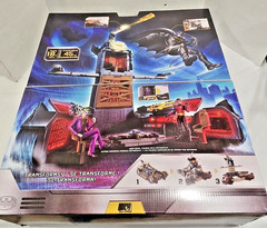 NEW Batman & Ultimate Transforming Batmobile Playset Exclusive Figure Glider Toy