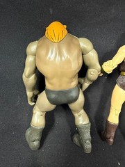 Thundarr the Barbarian, Ookla & Princess Ariel Set of 3 Figures Toynami 2003