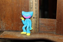 Poppy Playtime Huggy Wuggy Action Figure 1991 Edition