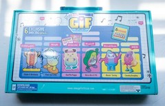 Oh My Gif 6 Bit Dance Pack