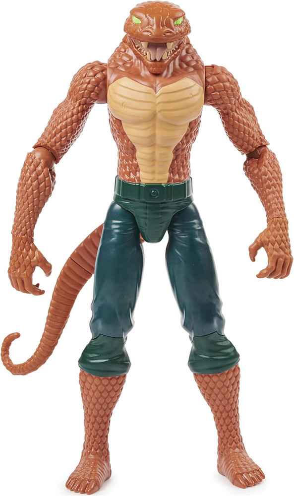 Batman 12-Inch Copperhead Action Figure, for Kids Aged 3 and Up