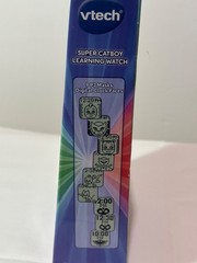 VTech Disney Junior PJ Masks Super Catboy Learning Watch – Brand NEW Sealed