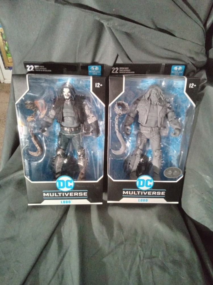 Mcfarlane Dc Multiverse Pobo Lot
