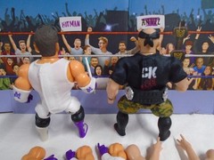 Bell to Bell Big Nick Gage & Matt Cardona GCW Death Match 2 pack Non Bloody