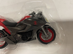 Marvel Legends Black Widow’s MOTORCYCLE for Figure Riders New in Plastic Bubble